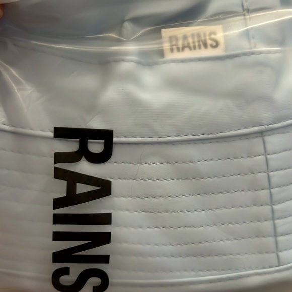 NFSRAINS Bucket Hat XS-Med NWT Sky - Picture 5 of 5